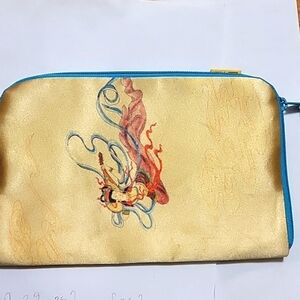 DISNEY MULAN ZIP AROUND POUCH